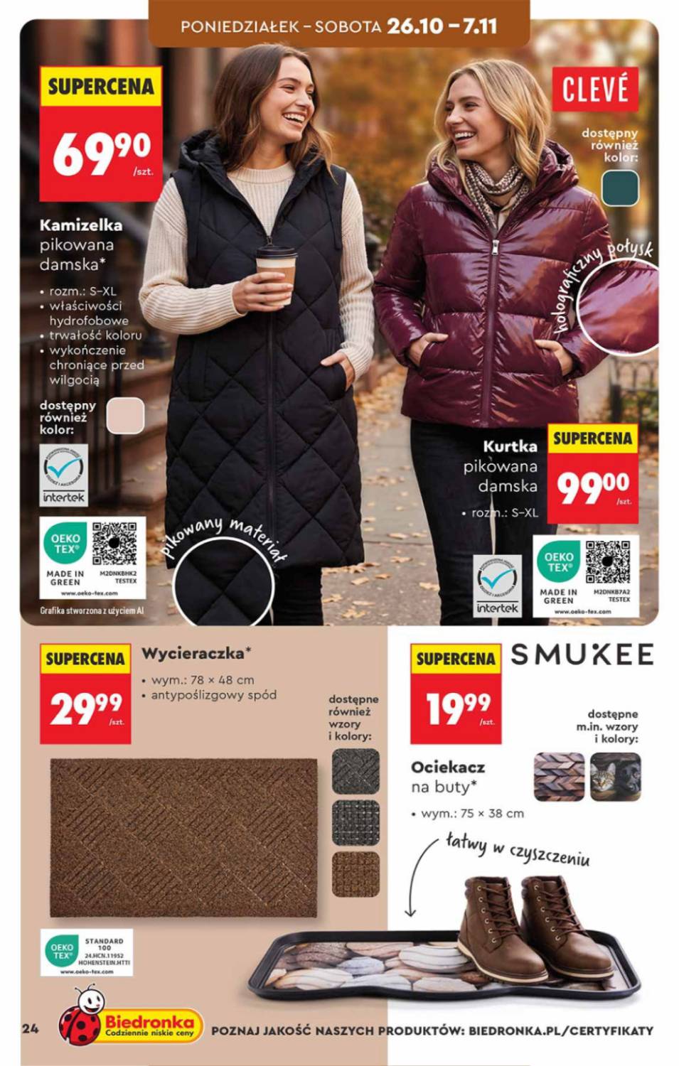 Okładka gazetki